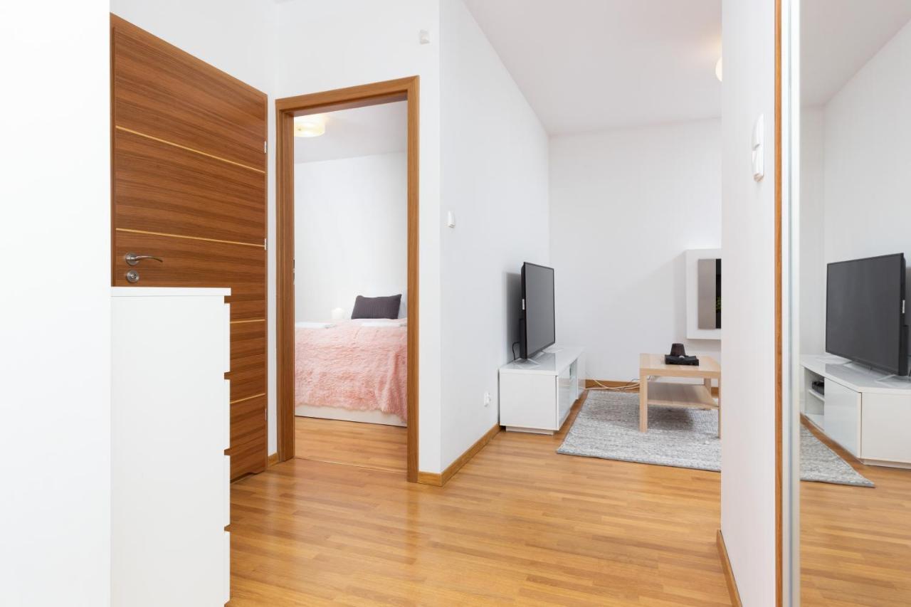 Apartments Platynowa Gdansk By Noclegi Renters Esterno foto