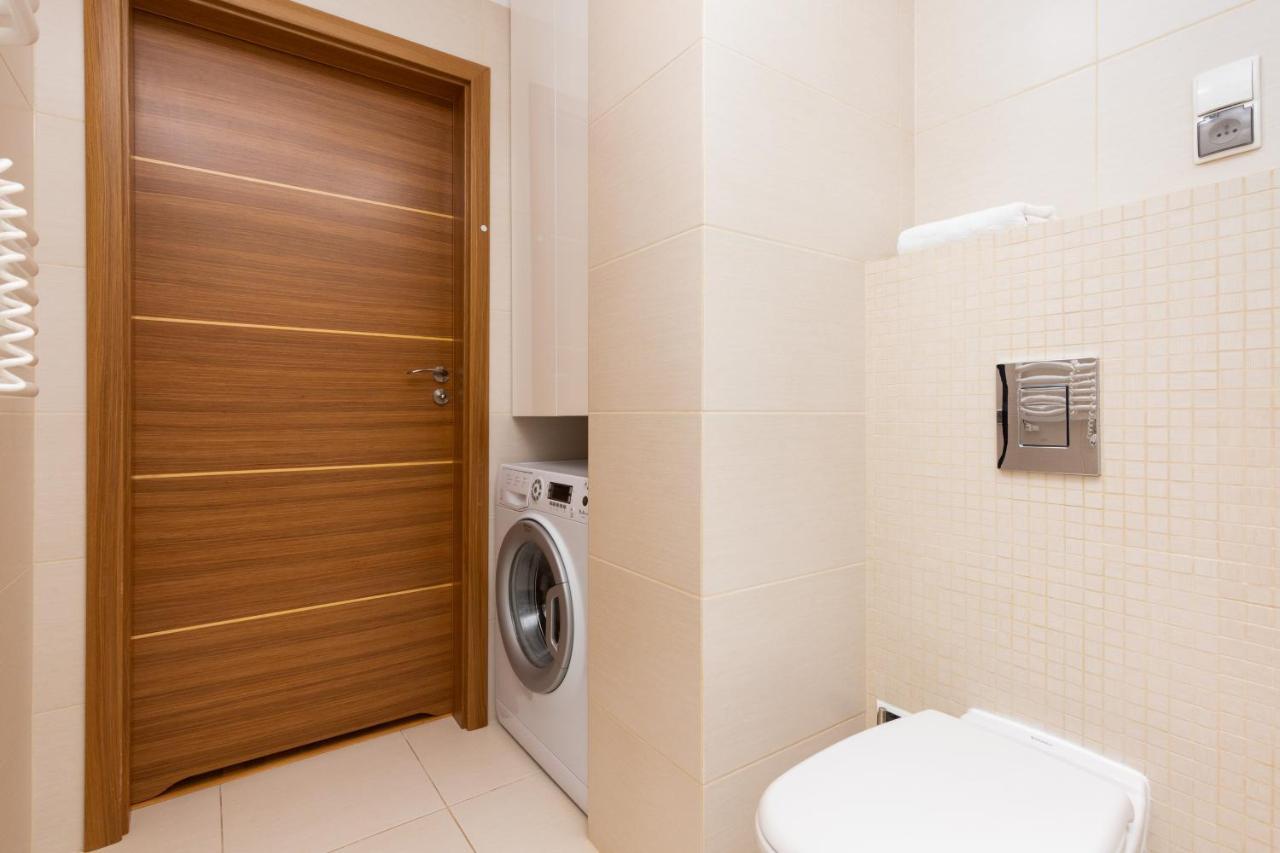 Apartments Platynowa Gdansk By Noclegi Renters Esterno foto