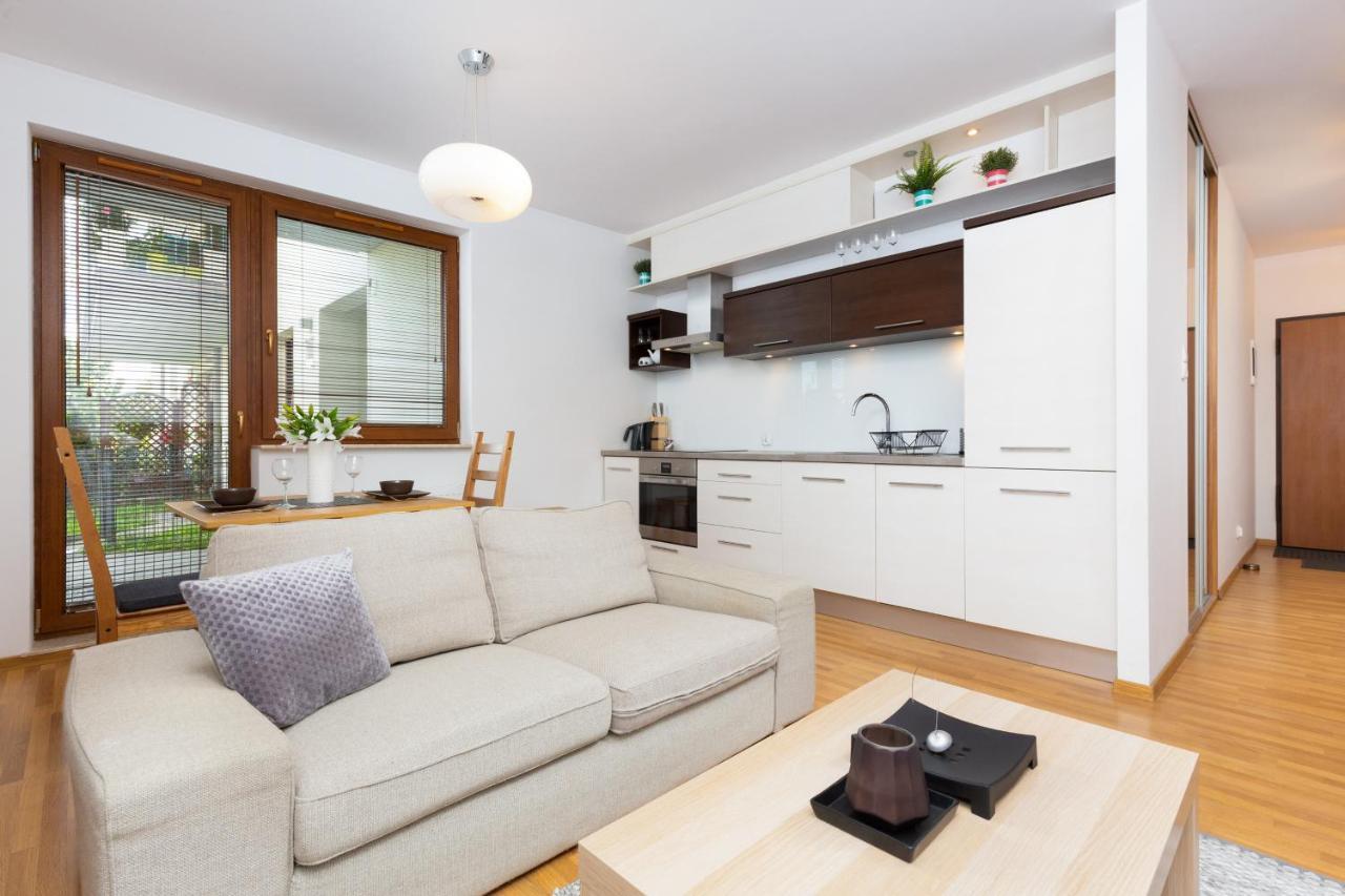 Apartments Platynowa Gdansk By Noclegi Renters Esterno foto